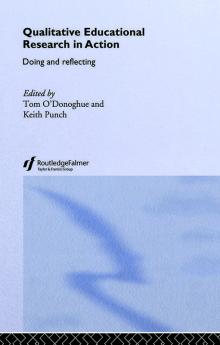 Qualitative Educational Research in Action