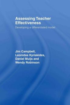 Assessing Teacher Effectiveness