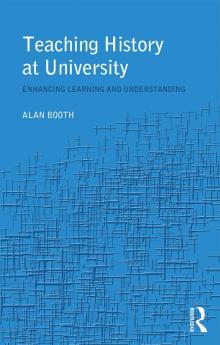 Teaching History at University