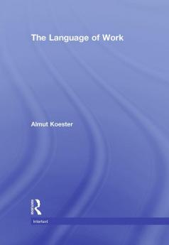 Language of Work