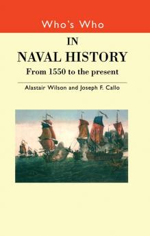 Who's Who in Naval History