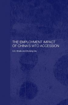 Employment Impact of China's WTO Accession