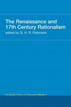 Renaissance and 17th Century Rationalism