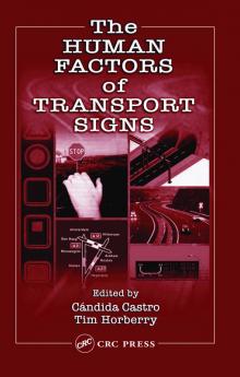 Human Factors of Transport Signs