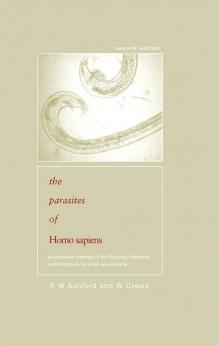 Parasites of Homo sapiens