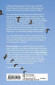 Meter and Meaning