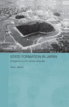 State Formation in Japan