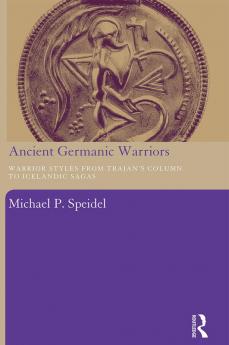 Ancient Germanic Warriors