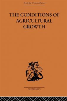 Conditions of Agricultural Growth