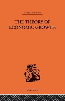 Theory of Economic Growth