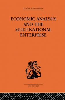Economic Analysis and Multinational Enterprise