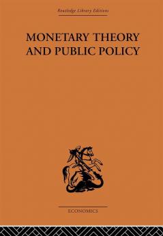 Monetary Theory and Public Policy