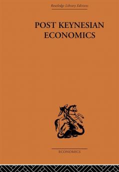 Post-Keynesian Economics