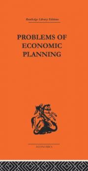 Politics of Economic Planning