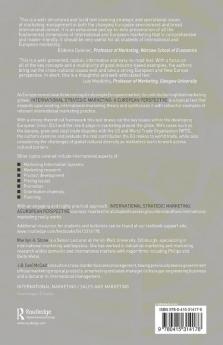 International Strategic Marketing
