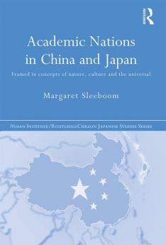 Academic Nations in China and Japan