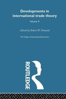 Origins Intl Economics Vol 10