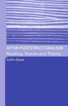 After Poststructuralism