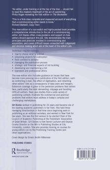 Book Commissioning and Acquisition