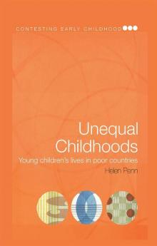 Unequal Childhoods