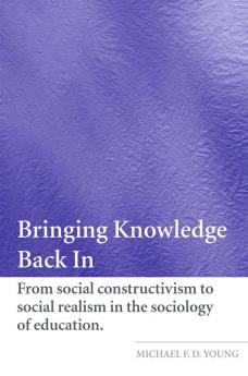 Bringing Knowledge Back In