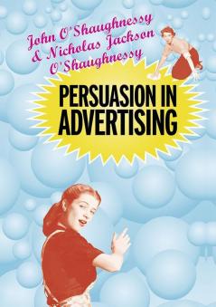 Persuasion in Advertising