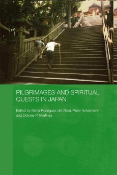 Pilgrimages and Spiritual Quests in Japan