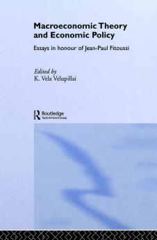 Macroeconomic Theory and Economic Policy