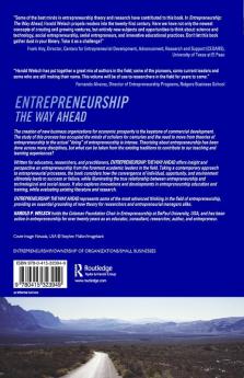 Entrepreneurship