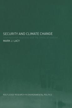 Security and Climate Change