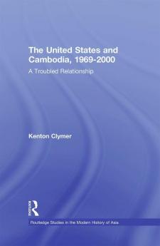 United States and Cambodia 1969-2000