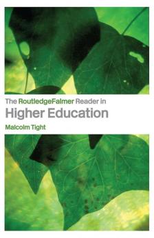 RoutledgeFalmer Reader in Higher Education