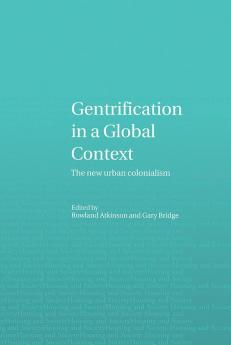 Gentrification in a Global Context