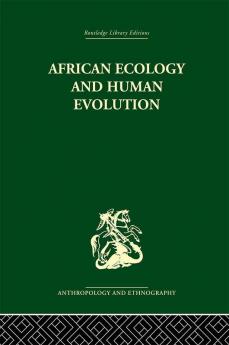 African Ecology and Human Evolution