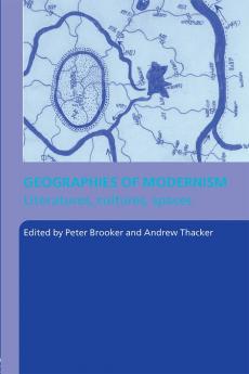 Geographies of Modernism