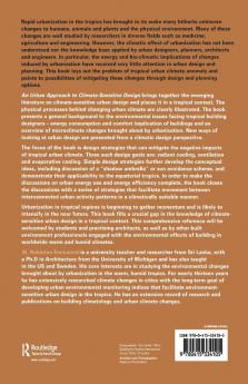 Urban Approach to Climate Sensitive Design