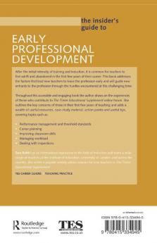 Insider's Guide to Early Professional Development