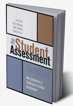 Student Assessment Handbook