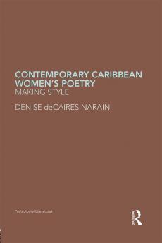 Contemporary Caribbean Women's Poetry