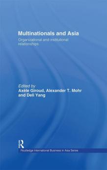 Multinationals and Asia