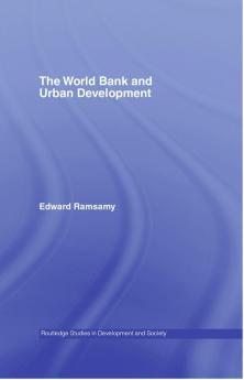 World Bank and Urban Development