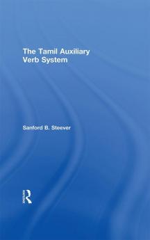 Tamil Auxiliary Verb System