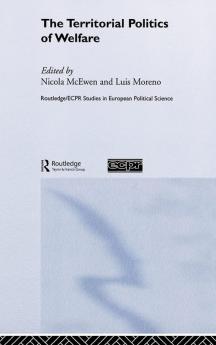 Territorial Politics of Welfare
