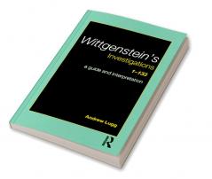 Wittgenstein's Investigations 1-133