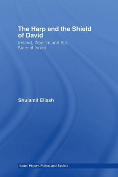 Harp and the Shield of David