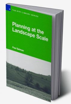 Planning at the Landscape Scale