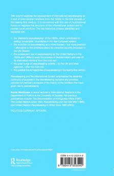 Peacekeeping and the International System