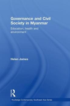 Governance and Civil Society in Myanmar