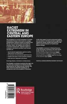 Racist Extremism in Central & Eastern Europe