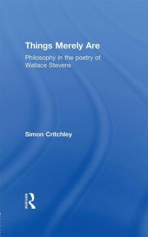 Things Merely Are